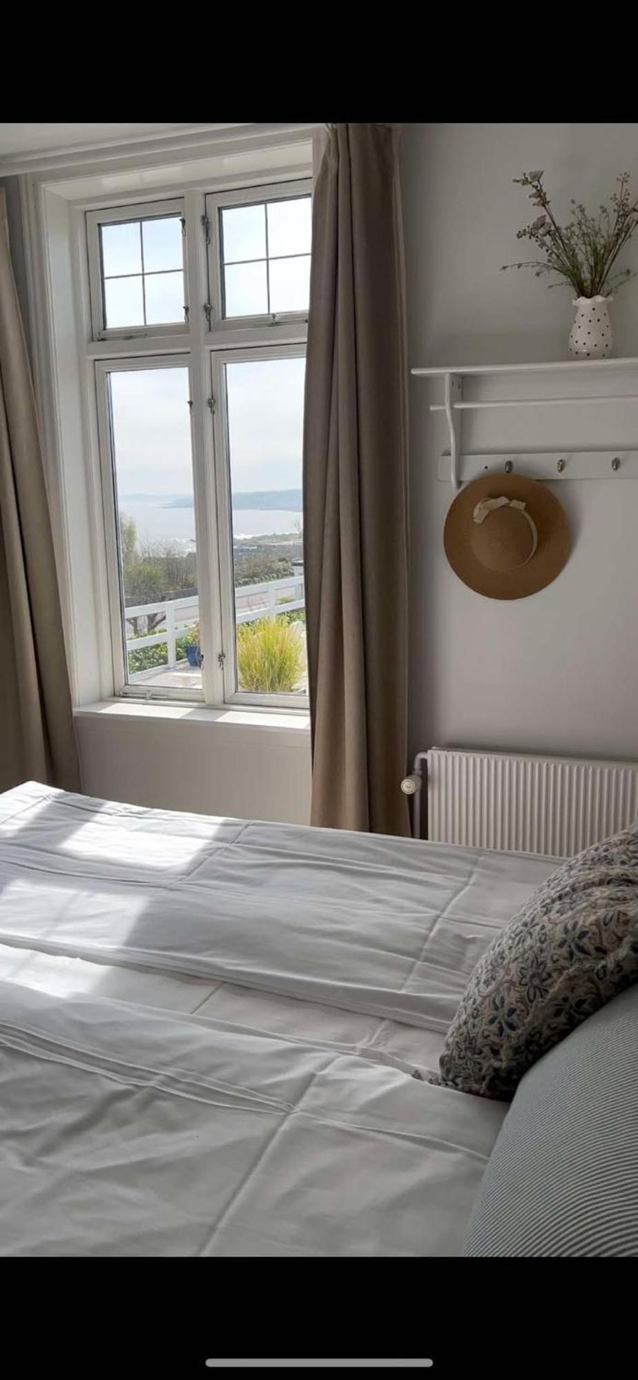 Sandkaas Badehotel Allinge-Sandvig Zewnętrze zdjęcie
